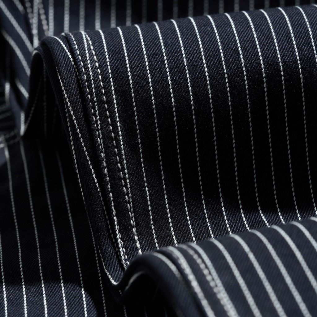 [QUẦN NỮ] Relax – 12.5 Oz - Wabash- One Washed Selvedge Denim Pants