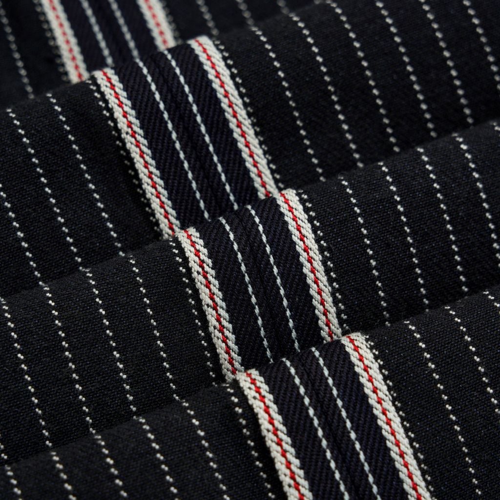 Relax – 12.5 Oz - Wabash- One Washed Selvedge Denim Pants