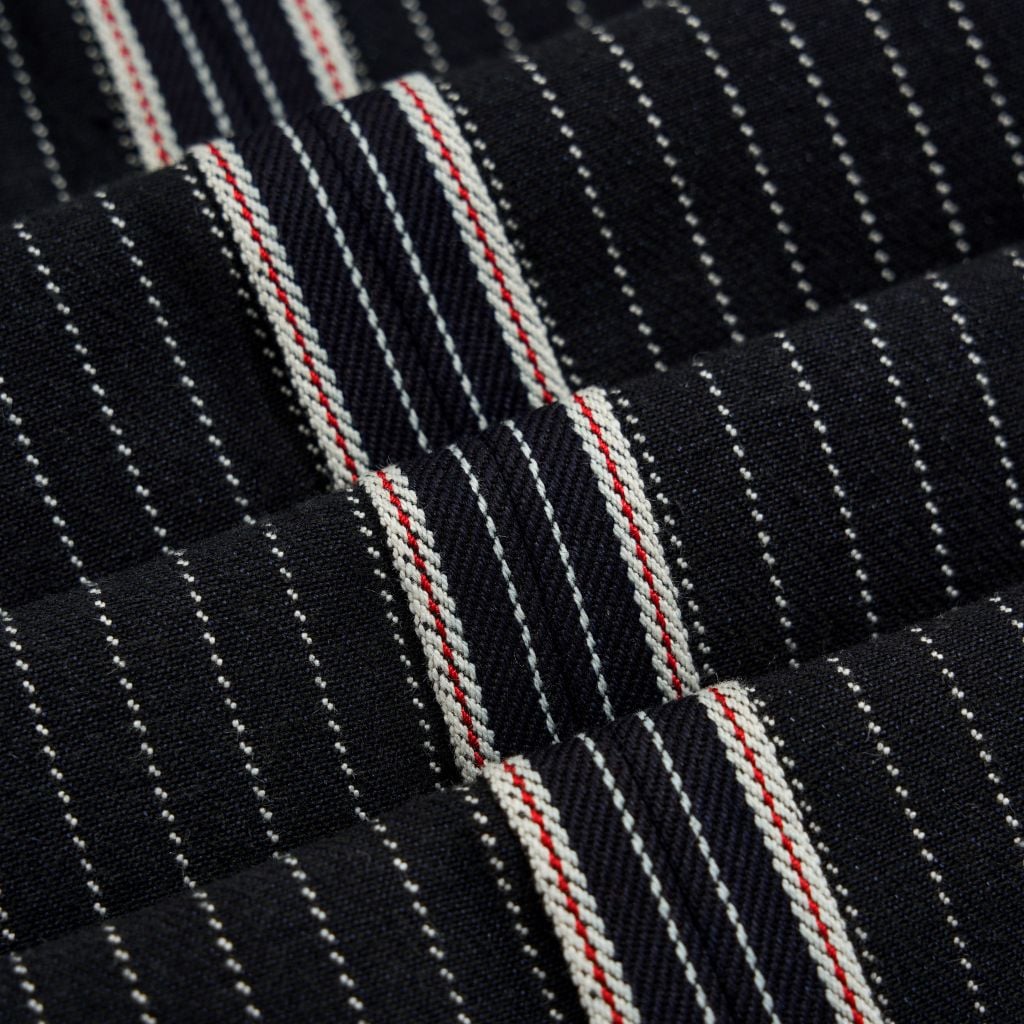 [QUẦN NỮ] Relax – 12.5 Oz - Wabash- One Washed Selvedge Denim Pants