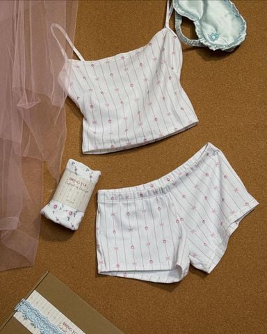 Set quần áo nữ