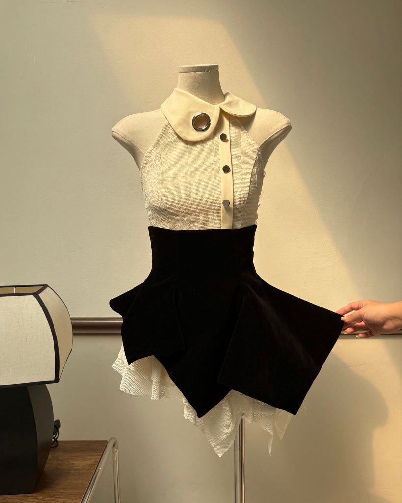  TSUN Seraphine Corset Đen 