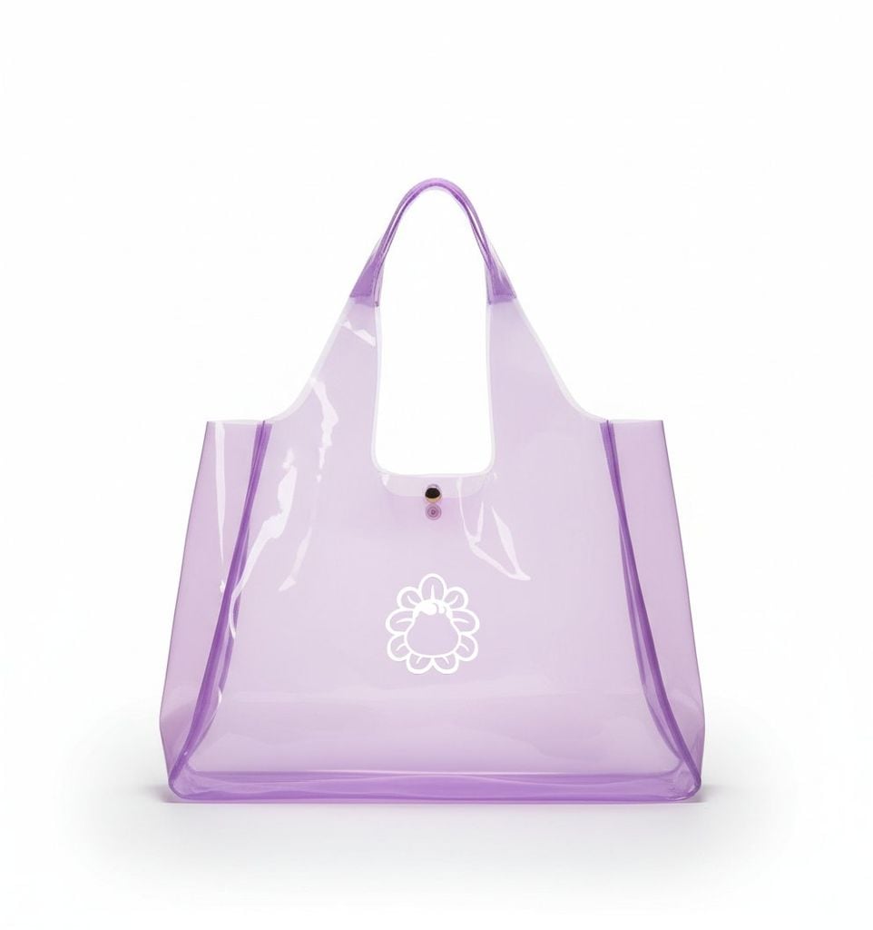  TSUN Luci Shoulder Bag - Purple 
