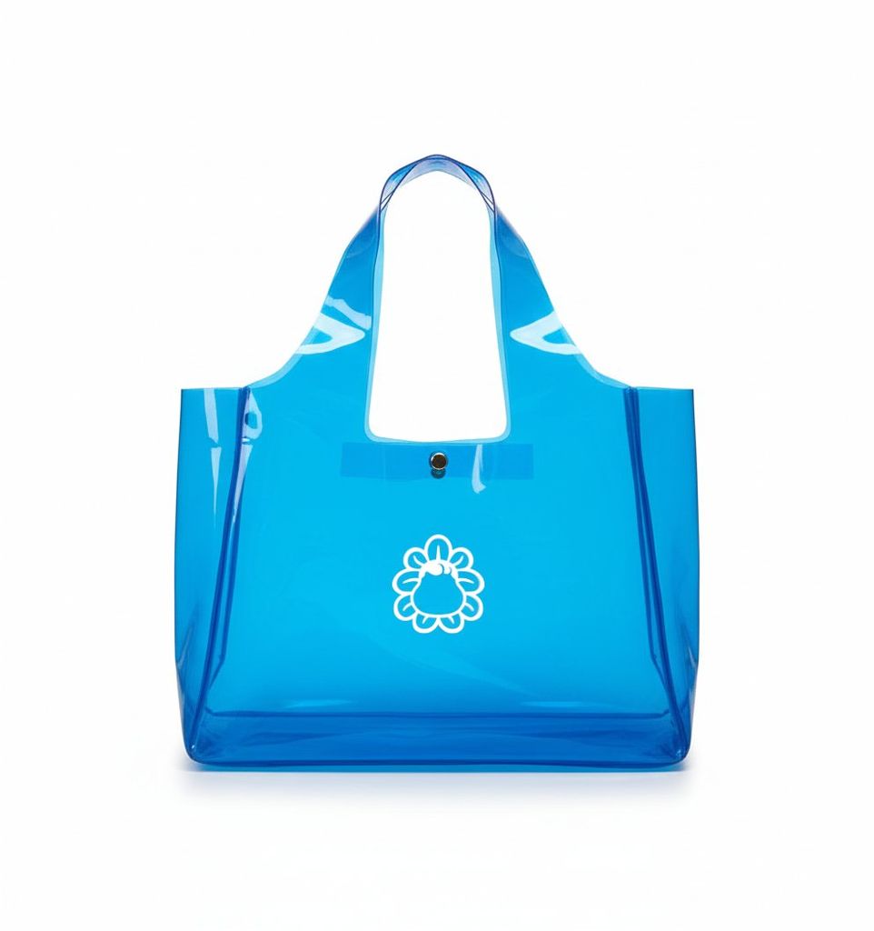  TSUN Luci Shoulder Bag - Blue 