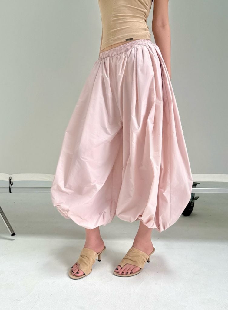  TSUN Roam Pants - Quần Ống Rộng Alibaba Kèm Belt 