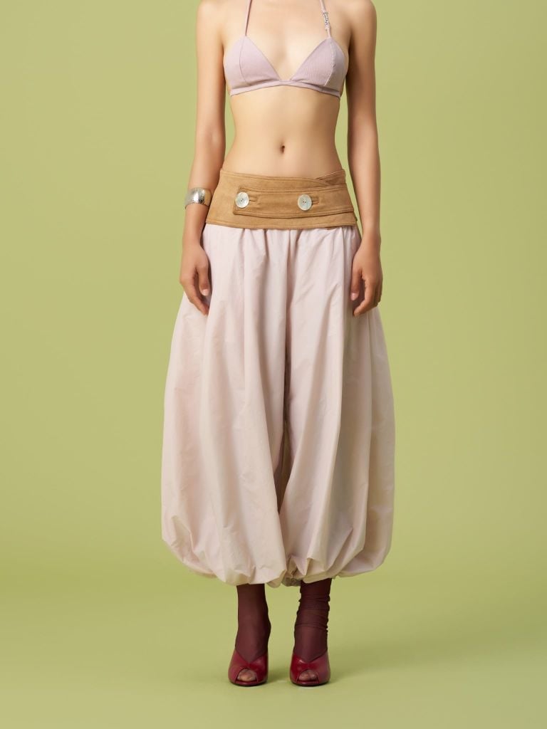  TSUN Roam Pants - Quần Ống Rộng Alibaba Kèm Belt 