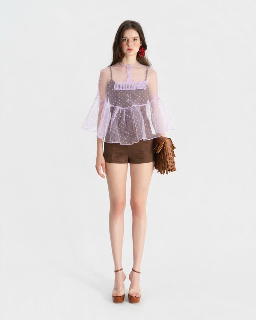  Lila cover-up 