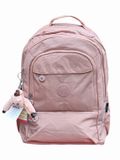  Balo Laptop Unisex KIPLING 9109 Phong cách thời trang Vải chống thấm nước Tặng kèm móc khóa khỉ 