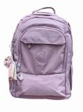  Balo Laptop Unisex KIPLING 9109 Phong cách thời trang Vải chống thấm nước Tặng kèm móc khóa khỉ 