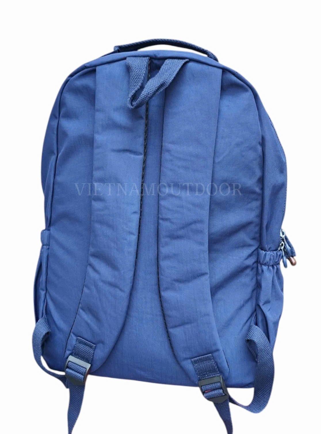  Balo Laptop Unisex KIPLING 9109 Phong cách thời trang Vải chống thấm nước Tặng kèm móc khóa khỉ 