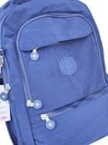  Balo Laptop Unisex KIPLING 9109 Phong cách thời trang Vải chống thấm nước Tặng kèm móc khóa khỉ 