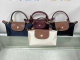  Túi Xách Nữ Mini  Longchamp Le Pliage Mini Clutch Bag Size Mini 17x6x11cm - Nhỏ Gọn Siêu Xinh 