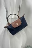  Túi Xách Nữ Mini  Longchamp Le Pliage Mini Clutch Bag Size Mini 17x6x11cm - Nhỏ Gọn Siêu Xinh 
