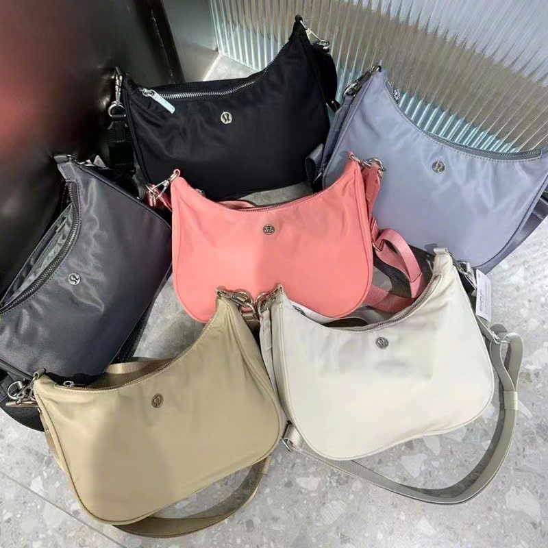  Túi Đeo Vai Nhỏ Gọn City Essentials 3L Lululemon– Túi Shoulder Bag Mini Đa Phong Cách Nhỏ Gọn Unisex 
