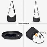  Túi Đeo Vai Nhỏ Gọn City Essentials 3L Lululemon– Túi Shoulder Bag Mini Đa Phong Cách Nhỏ Gọn Unisex 