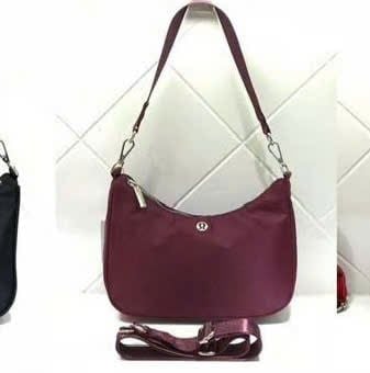  Túi Đeo Vai Nhỏ Gọn City Essentials 3L Lululemon– Túi Shoulder Bag Mini Đa Phong Cách Nhỏ Gọn Unisex 