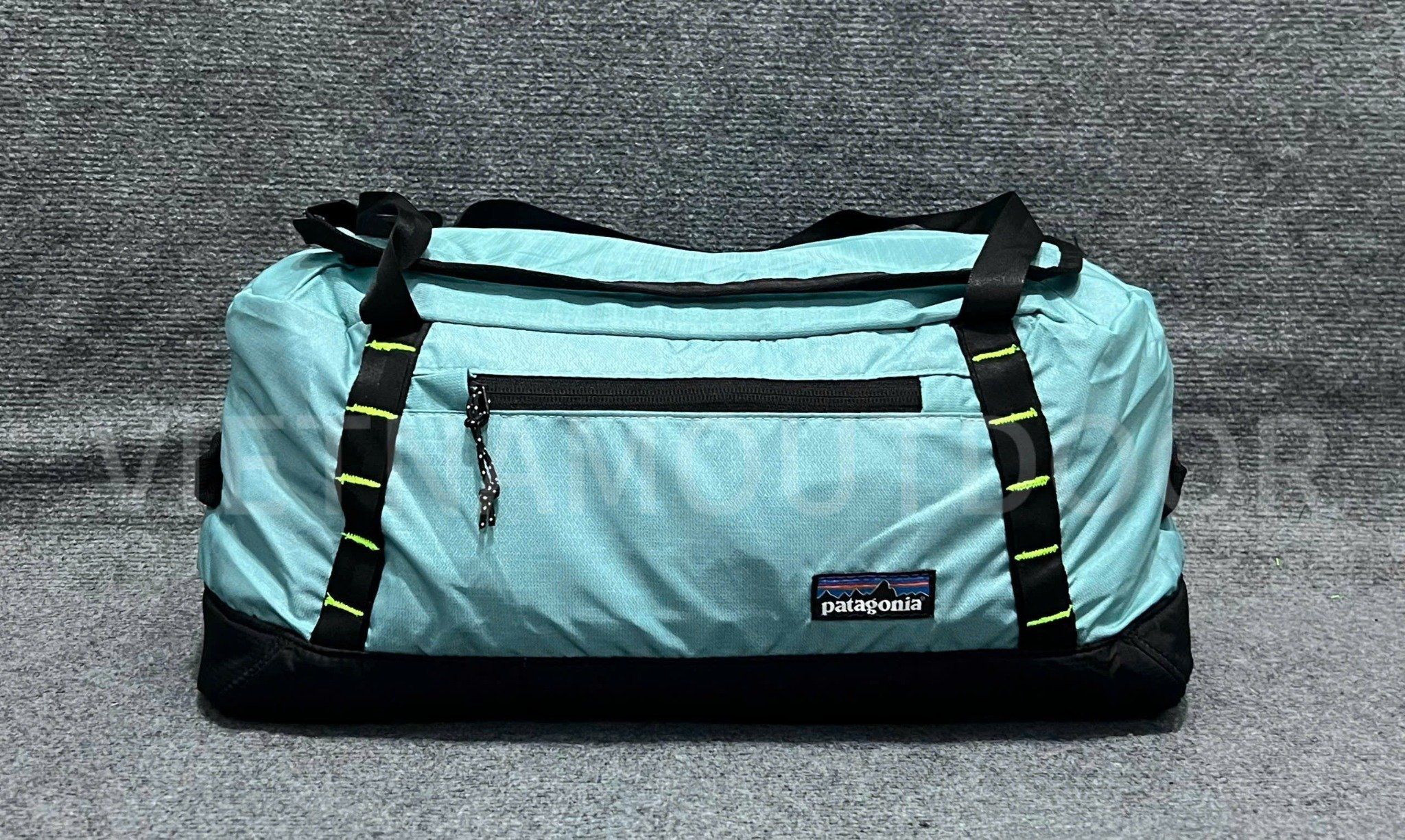  Túi Trống Patagonia Duffel Bag 30L Siêu Nhẹ Xếp Gọn Chống Thấm Nước Đi Du Lịch VIETNAMOUTDOOR SHOP 