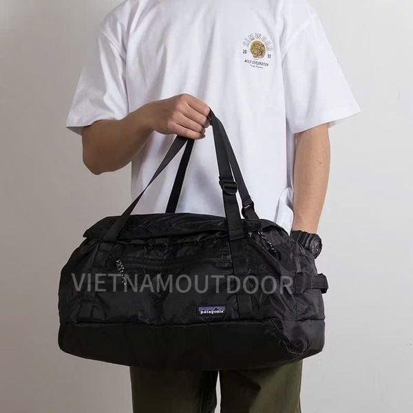  Túi Trống Patagonia Duffel Bag 30L Siêu Nhẹ Xếp Gọn Chống Thấm Nước Đi Du Lịch VIETNAMOUTDOOR SHOP 