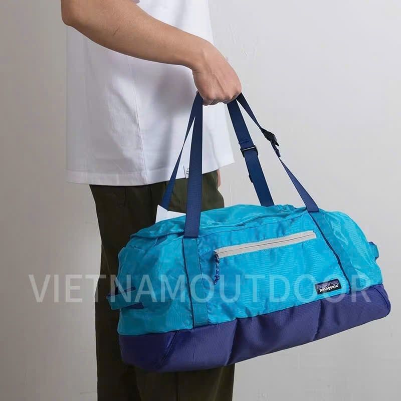  Túi Trống Patagonia Duffel Bag 30L Siêu Nhẹ Xếp Gọn Chống Thấm Nước Đi Du Lịch VIETNAMOUTDOOR SHOP 