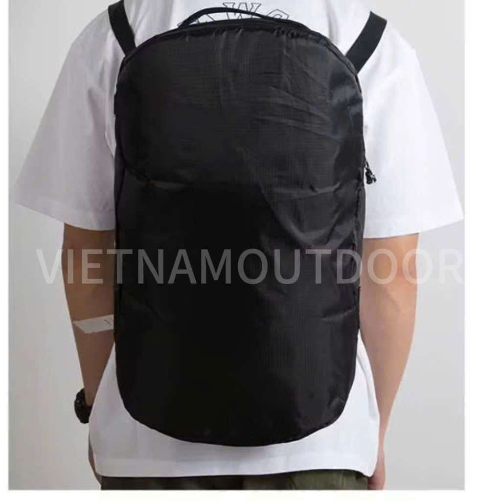  Túi Trống Patagonia Duffel Bag 30L Siêu Nhẹ Xếp Gọn Chống Thấm Nước Đi Du Lịch VIETNAMOUTDOOR SHOP 