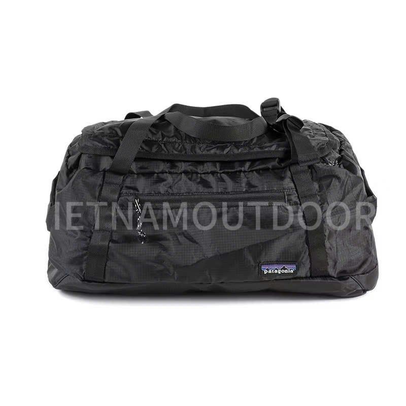  Túi Trống Patagonia Duffel Bag 30L Siêu Nhẹ Xếp Gọn Chống Thấm Nước Đi Du Lịch VIETNAMOUTDOOR SHOP 