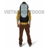  Balo Osprey Stratos 36 – Balo Trekking, Du lịch, Leo núi chuyên dụng Chống Nước Đa Năng 
