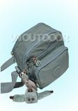  Túi Xách Mini Đeo Chéo Đeo Vai Đa Năng Nhỏ Gọn Kipling 6058 Chất Liệu Siêu Bền + Tặng Kèm Móc Khóa Khỉ 