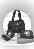  Combo Túi Xách Mua 1 Được 4 Siêu Hời Túi Xách + Ví + Túi Đeo Vai Nhỏ Gọn Chống Thấm Đa Năng Kipling 221041 