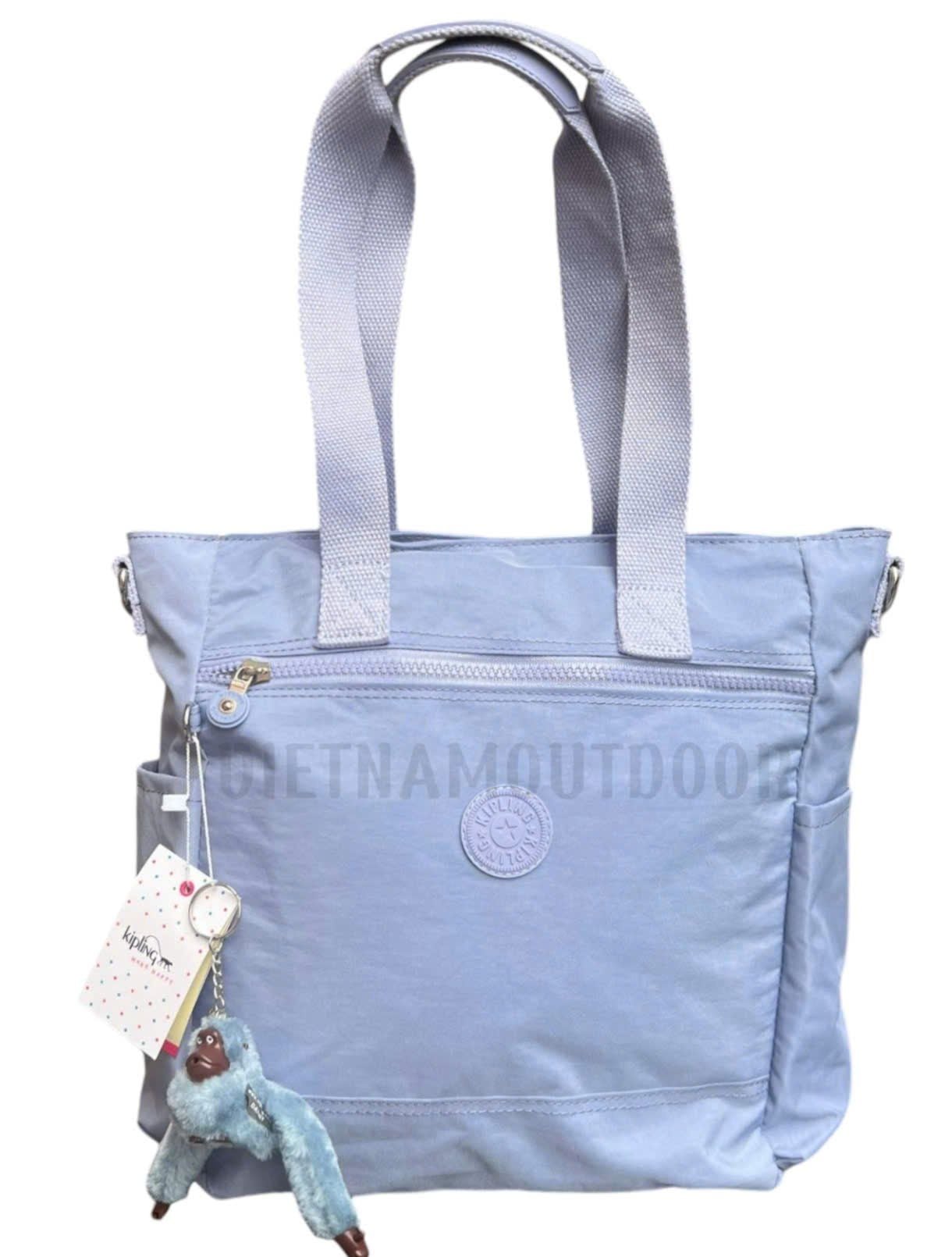  Túi Xách Túi Đeo Vai Nữ Đa Năng KIPLING 319 Vải Cao Cấp Chống Thấm Nước Hàng Hiệu 