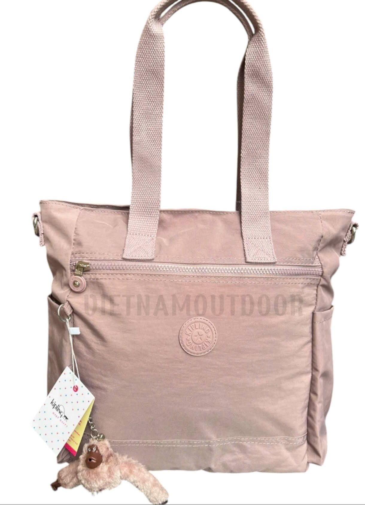  Túi Xách Túi Đeo Vai Nữ Đa Năng KIPLING 319 Vải Cao Cấp Chống Thấm Nước Hàng Hiệu 