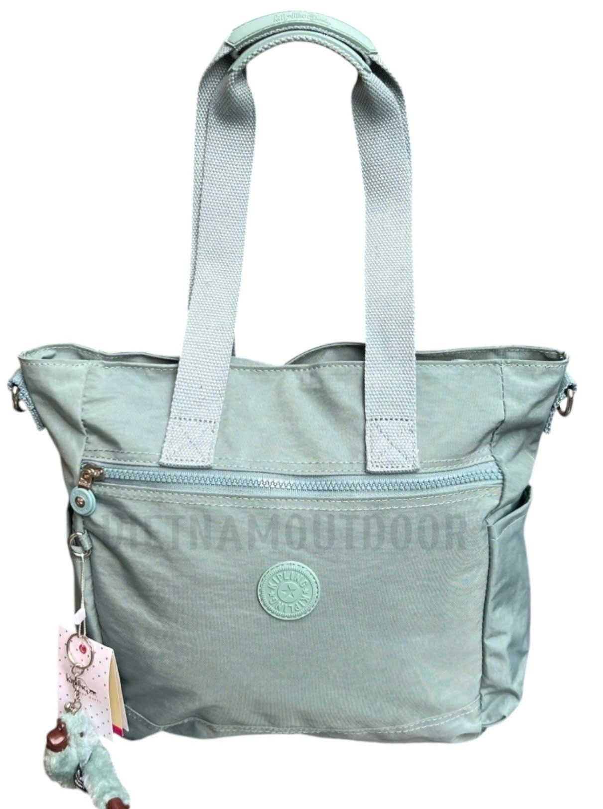  Túi Xách Túi Đeo Vai Nữ Đa Năng KIPLING 319 Vải Cao Cấp Chống Thấm Nước Hàng Hiệu 