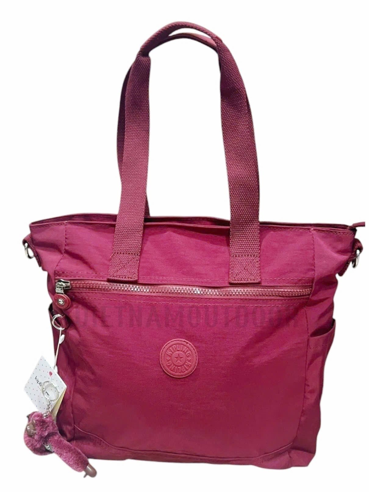  Túi Xách Túi Đeo Vai Nữ Đa Năng KIPLING 319 Vải Cao Cấp Chống Thấm Nước Hàng Hiệu 