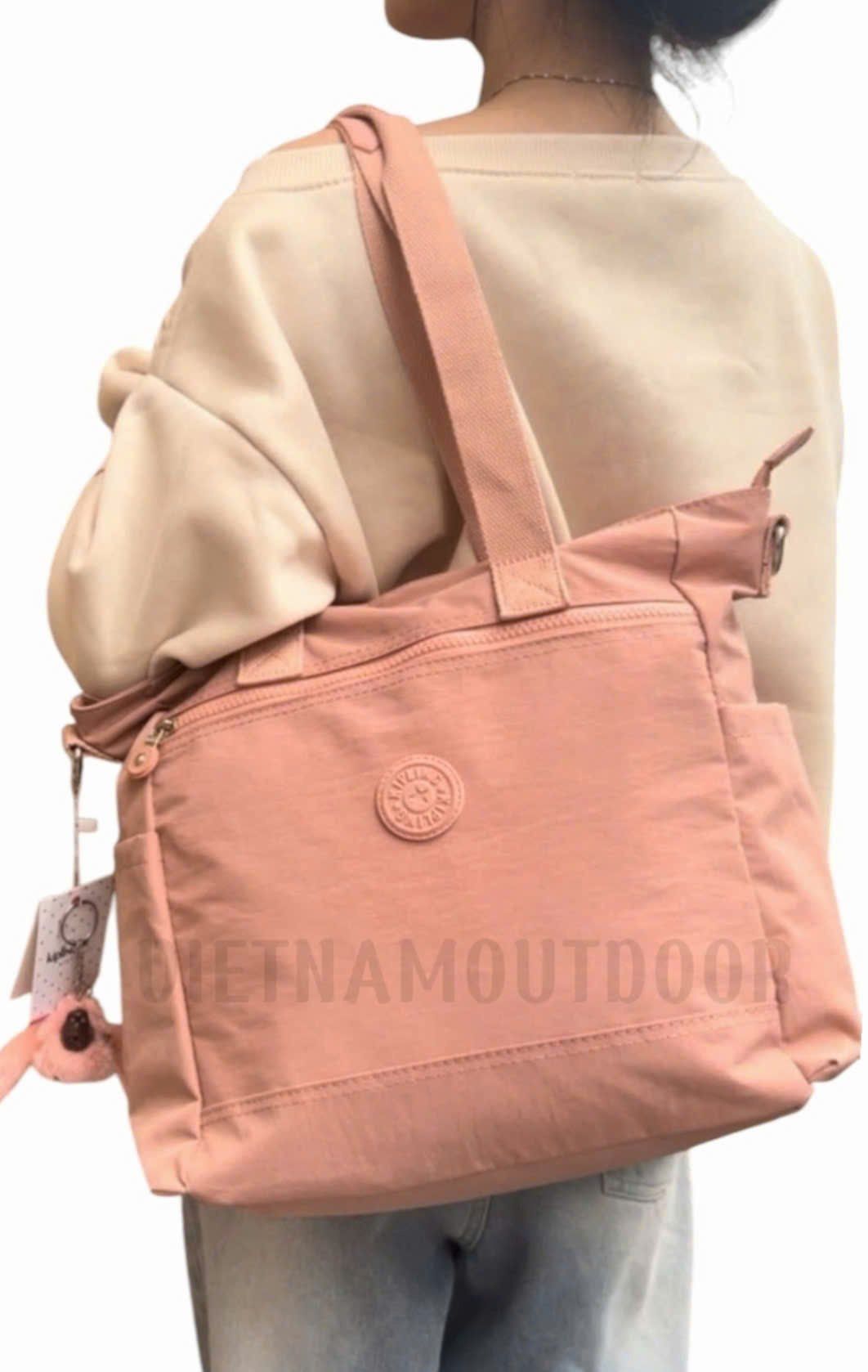  Túi Xách Túi Đeo Vai Nữ Đa Năng KIPLING 319 Vải Cao Cấp Chống Thấm Nước Hàng Hiệu 