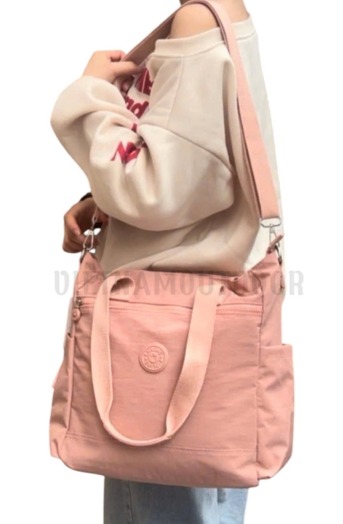  Túi Xách Túi Đeo Vai Nữ Đa Năng KIPLING 319 Vải Cao Cấp Chống Thấm Nước Hàng Hiệu 