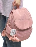  Balo Nữ Phong Cách Đi Học Đi Chơi Kipling 9120 Ngăn Chính Siêu Rộng Tặng Kèm Móc Khóa Khỉ 
