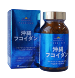 Okinawa Fucoidan Xanh Nhật Bản | Kanehide Bio 180 Viên