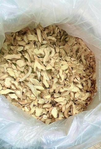 Dried Ginger