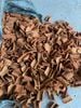 SCRAPED SQUARE-CUT CASSIA