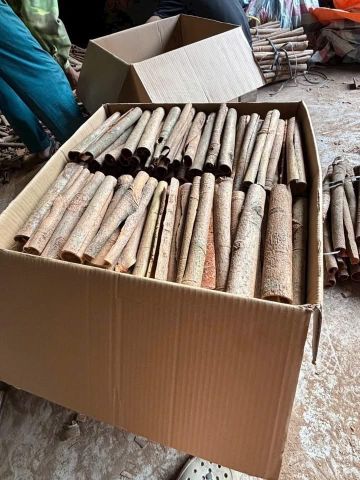 Whole Cassia