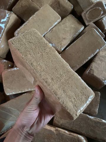 Viên nén sơ dừa