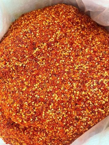 DRIED CHILI POWDER