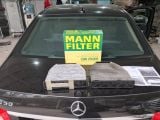  Lọc gió điều hòa carbon MANN Mercedes GLK, C, E W204 mã CUK 2551 đời 2007 - 2016 