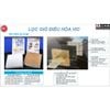  Lọc Gió Điều Hòa Than Hoạt Tính, Lọc Bụi Mịn PM2.5 AC106EX hãng VIC cho xe FORD Ranger / Everest / MAZDA BT-50 2.2/3.2/2.0 (11-21) mã AC-106EX 