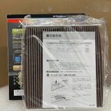  Lọc Gió Điều Hòa Than Hoạt Tính, Lọc Bụi Mịn PM2.5 AC106EX hãng VIC cho xe FORD Ranger / Everest / MAZDA BT-50 2.2/3.2/2.0 (11-21) mã AC-106EX 