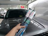  GẠT MƯA BOSCH AEROTWIN PLUS xe FORD RANGER đời từ 2022 đến 2025 kích thước bên lái 24 INCH (60cm) bên phụ 17 INCH(42,5cm) 