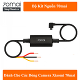  Camera Hành Trình 70mai Bản Quốc Tế 