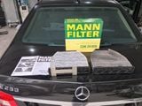  Lọc gió điều hòa carbon MANN Mercedes GLK, C, E W204 mã CUK 2551 đời 2007 - 2016 