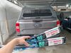  GẠT MƯA BOSCH AEROTWIN PLUS xe FORD RANGER đời từ 2022 đến 2025 kích thước bên lái 24 INCH (60cm) bên phụ 17 INCH(42,5cm) 