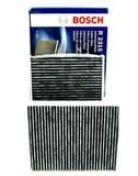  Lọc gió điều hòa than hoạt tính chính hãng Bosch mã 1987432315 cho xe BMW Series 5, Series 6 (2012-2017); Series 7 (2008-2015), Vinfast Lux A 