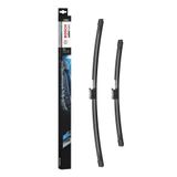  Bộ 2 Thanh gạt mưa Bosch® AeroTwin EURO Set 26"/19" (A006J) (có lỗ phun nước) mã bosch-3397110006 