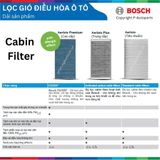  Lọc gió điều hòa BOSCH Aeristo Plus 1987435619, FORD Everest đời xe 2022 đến nay 